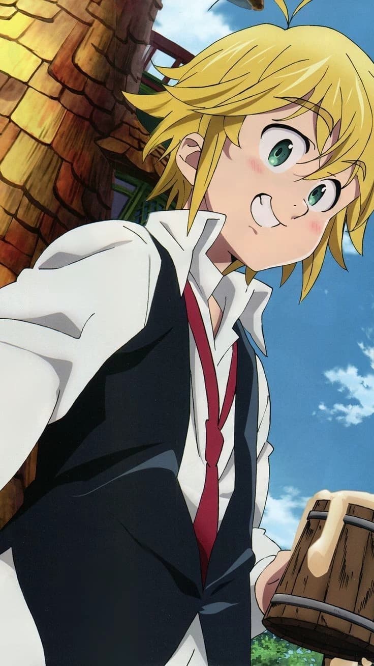 Meliodas (sin of wrath) thumbnail