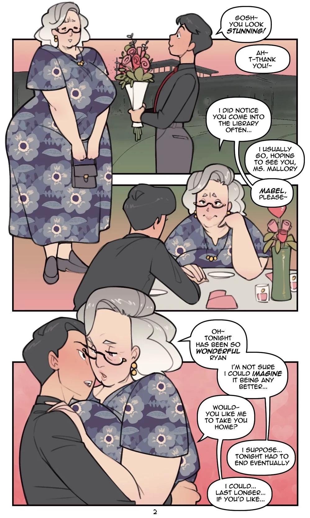 Your old date. (Kate) thumbnail