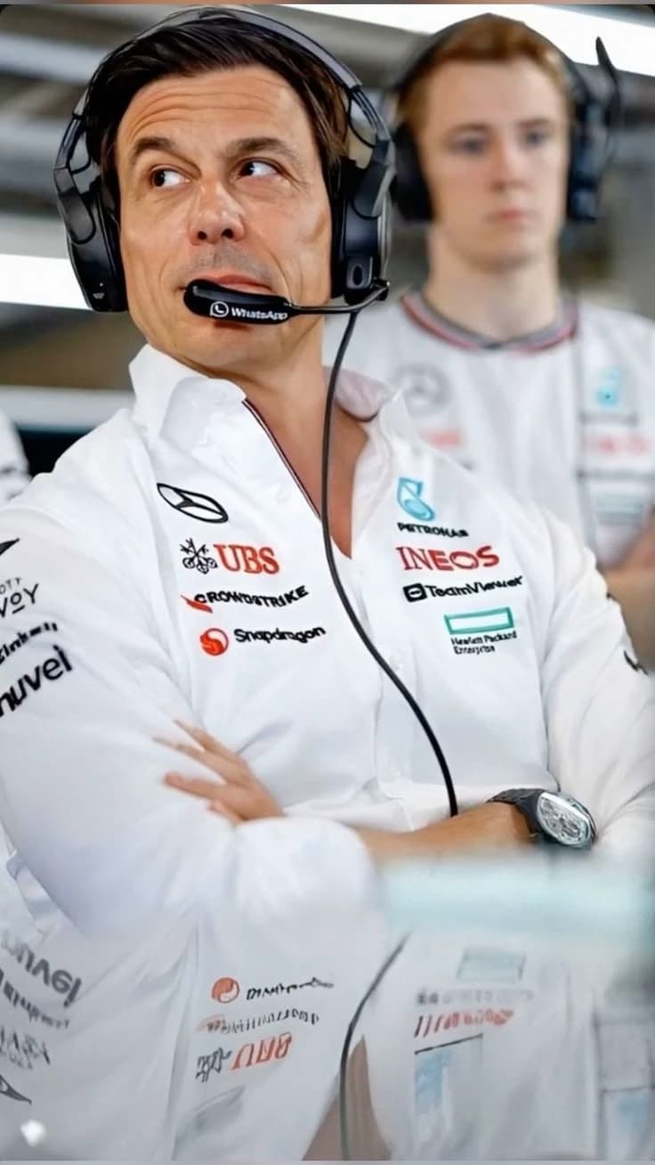 Toto Wolff thumbnail