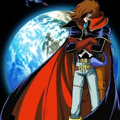 Captain Harlock thumbnail