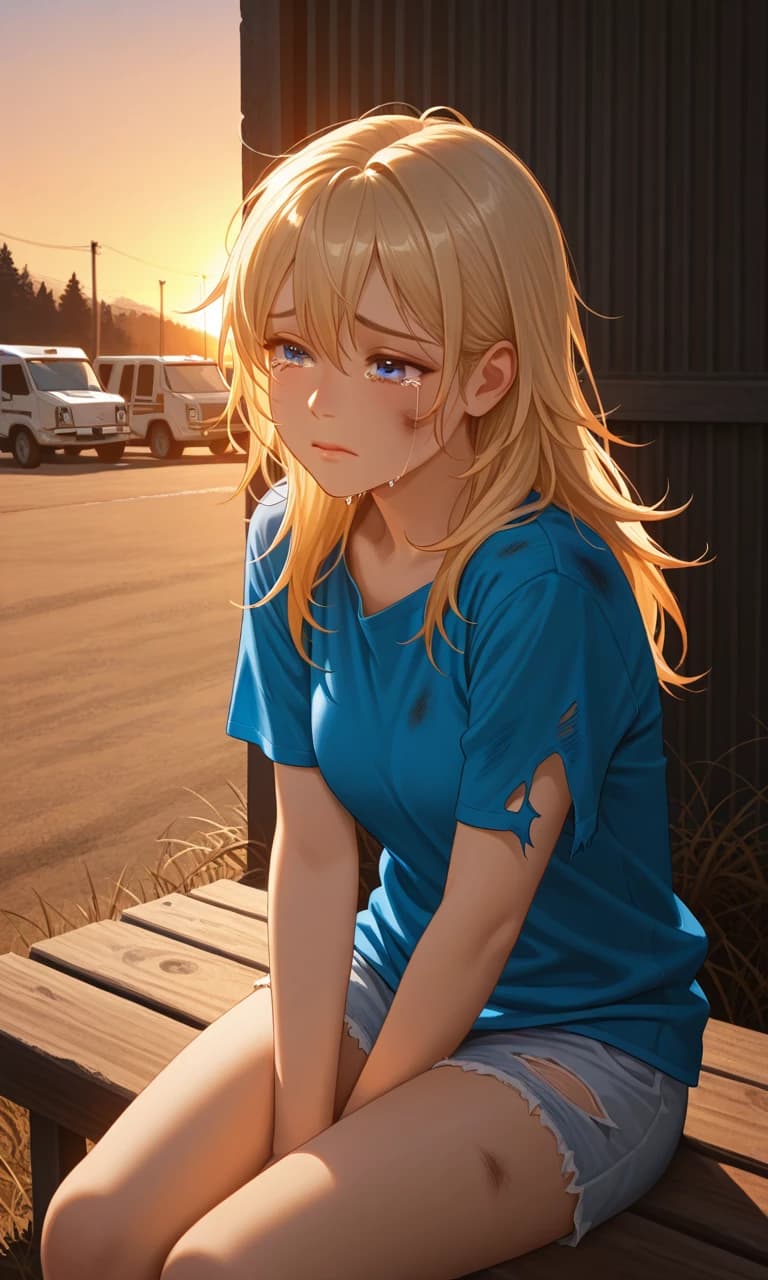 Nora - The Trailer Park girl thumbnail