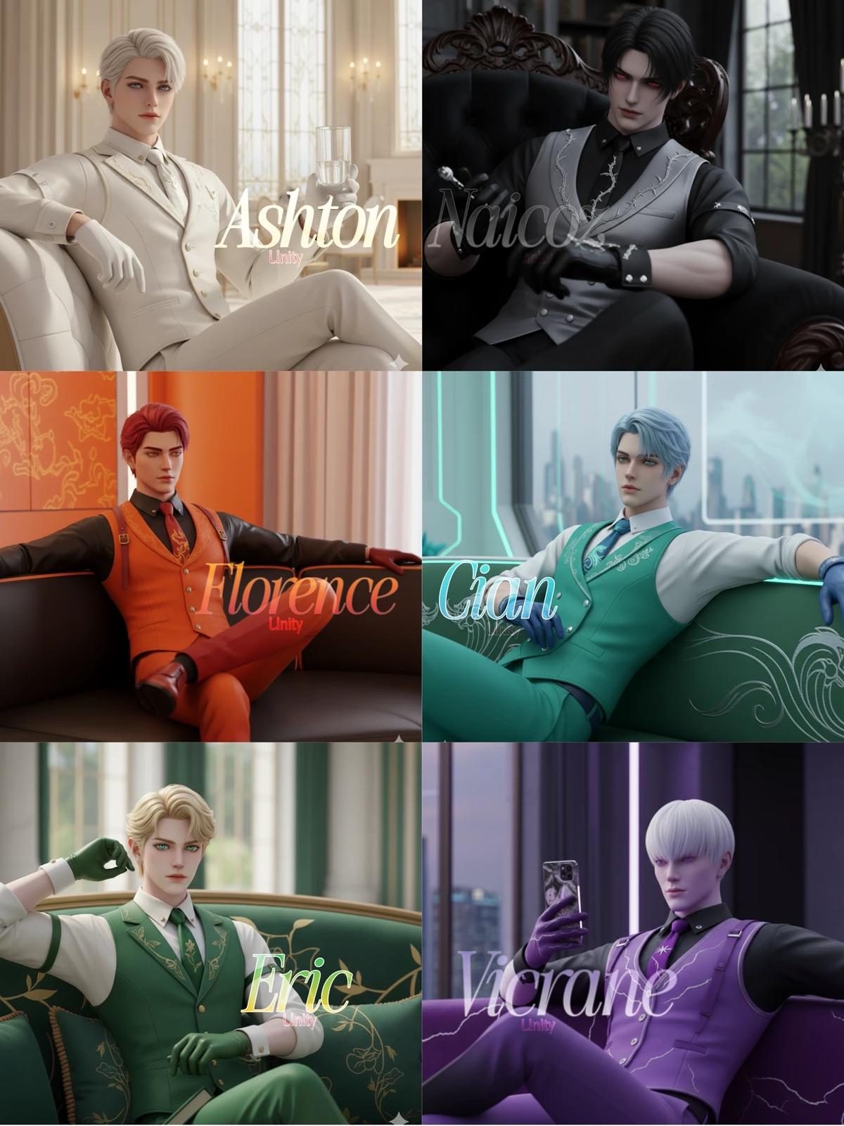 ~•🪷||•The Fiancés•||🪷•~ thumbnail