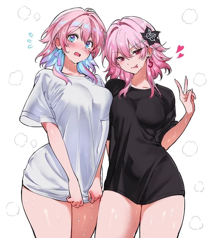 March 7 and Evernight (Your sisters) thumbnail