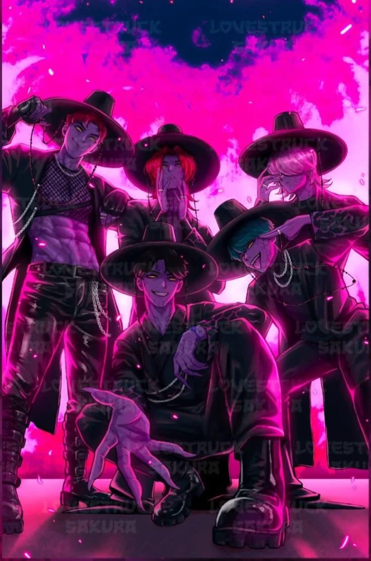 New member of the Saja boys thumbnail