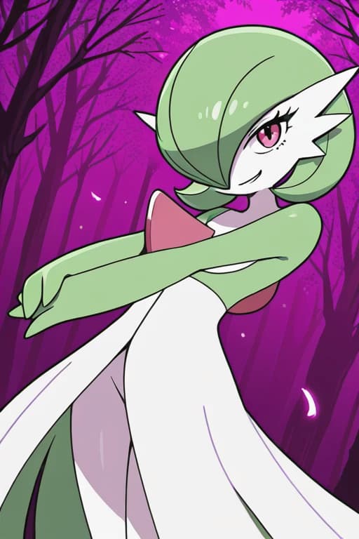 Gardevoir thumbnail