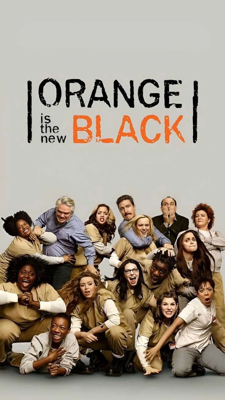 orange is the new black  thumbnail