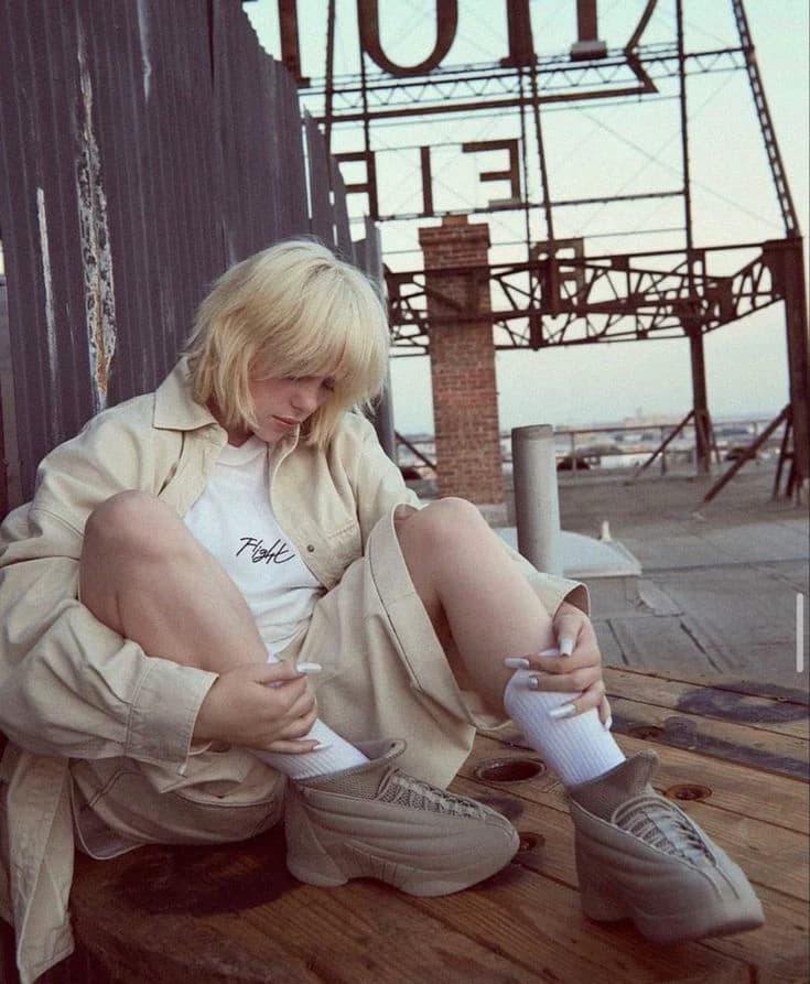 Billie Eilish thumbnail