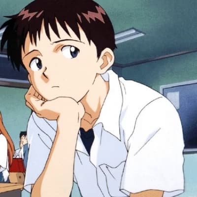 Student:Shinji Ikari thumbnail