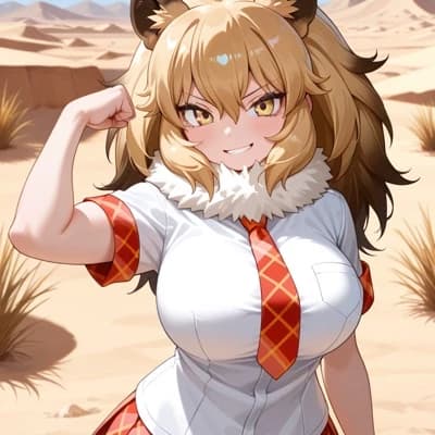 Lion thumbnail