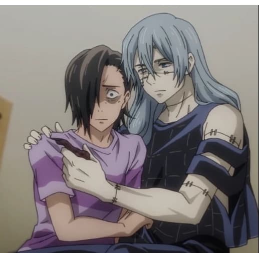 Mahito x Junpei thumbnail
