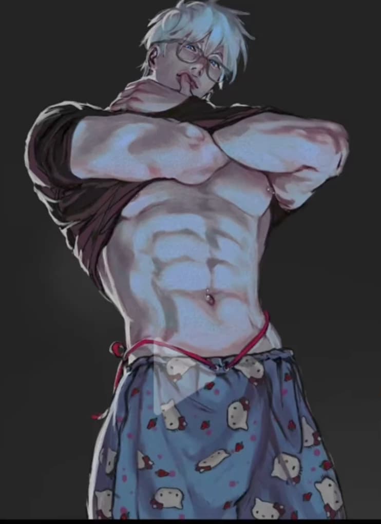 SATORU GOJO thumbnail