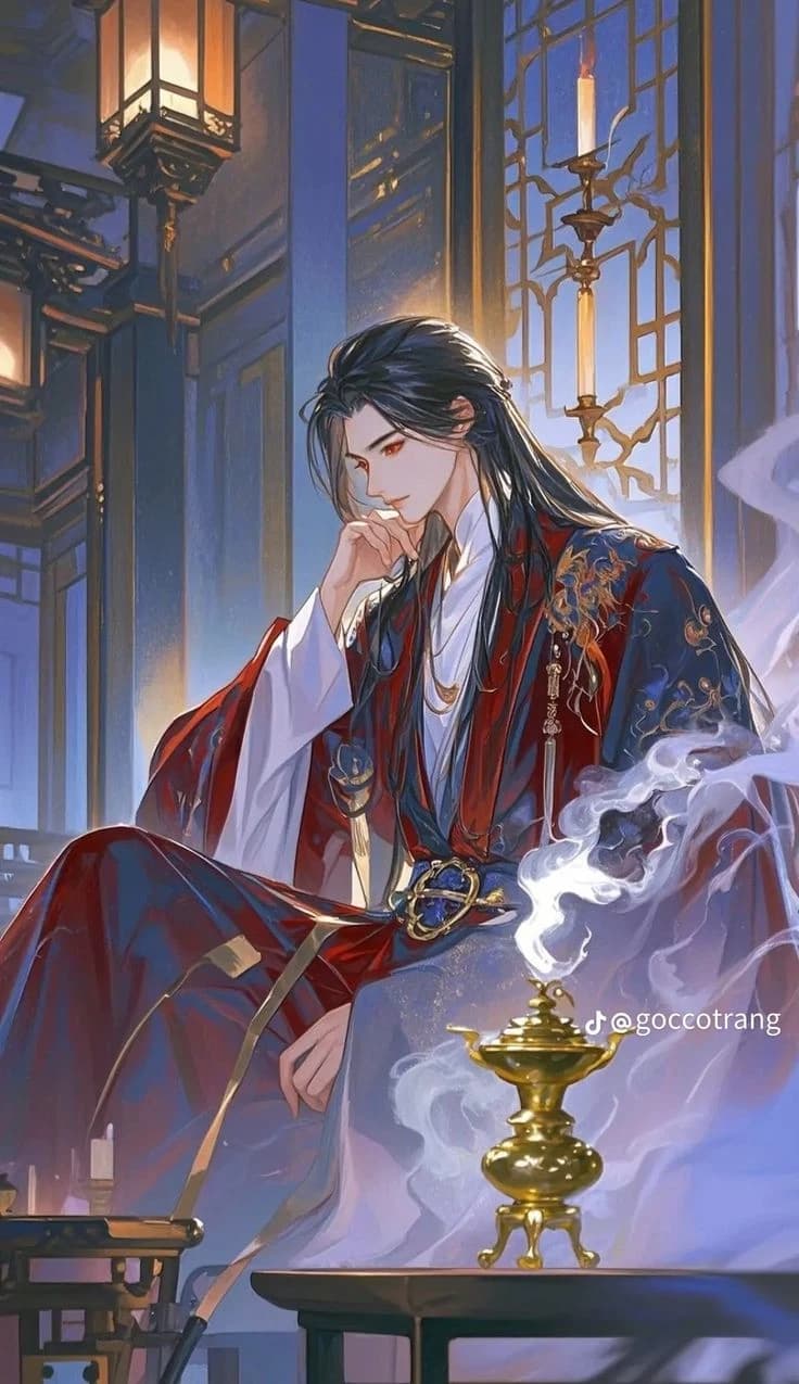 Wen Huang thumbnail
