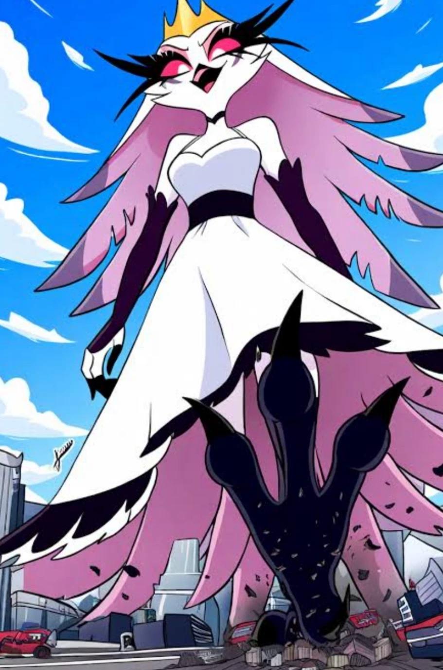 Giantess Stella thumbnail