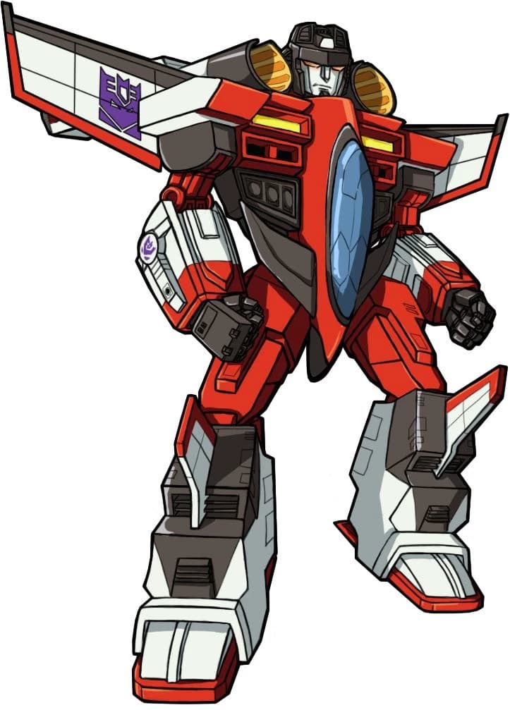 starscream. thumbnail