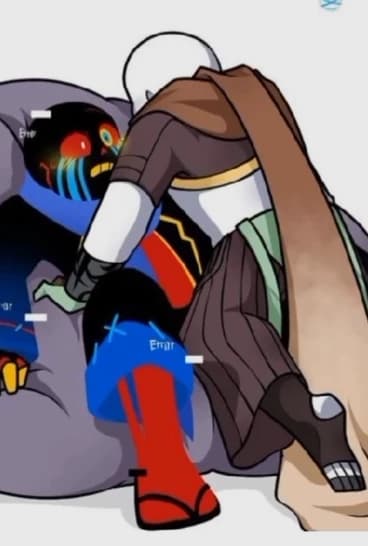 Error!sans | Ink!sans thumbnail
