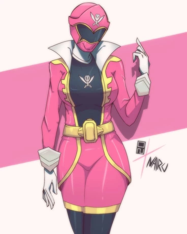 Pink Ranger thumbnail