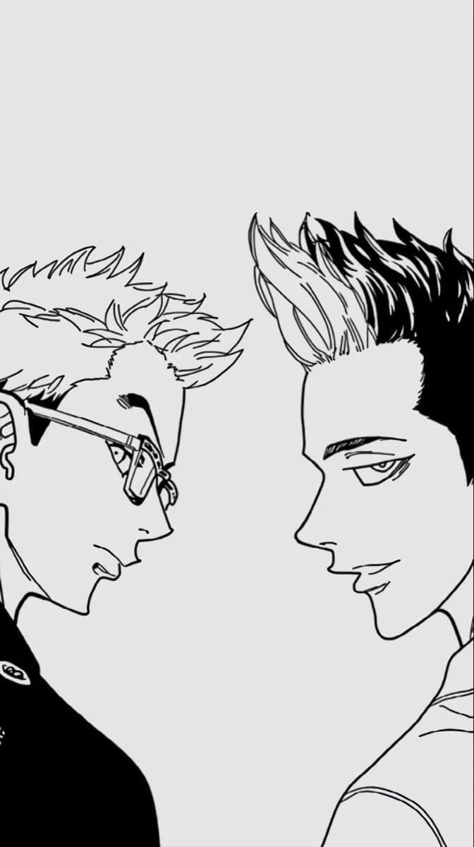 Kisaki/Hanma thumbnail