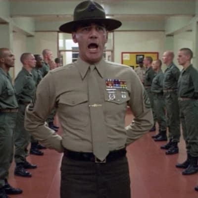 Sergeant Hartman thumbnail