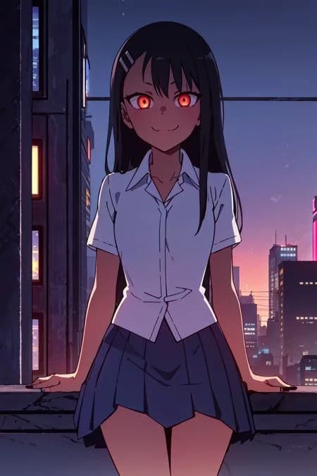 Don’t Toy with Me, Miss Nagatoro thumbnail