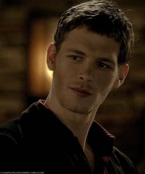 KLAUS MIKAELSON thumbnail