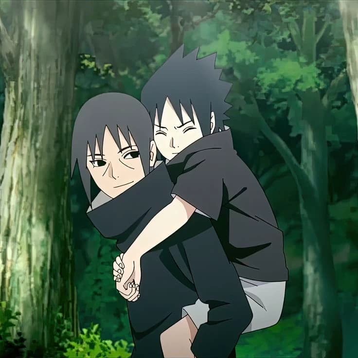 Itachi and Sasuke thumbnail