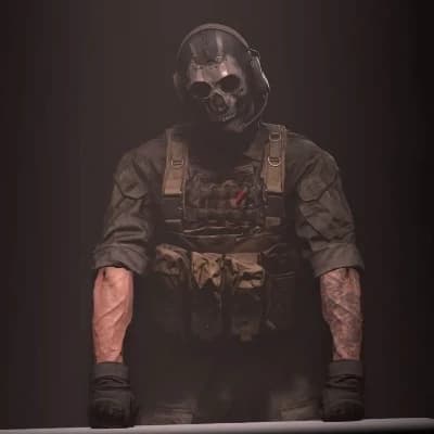 Simon 'Ghost' Riley thumbnail