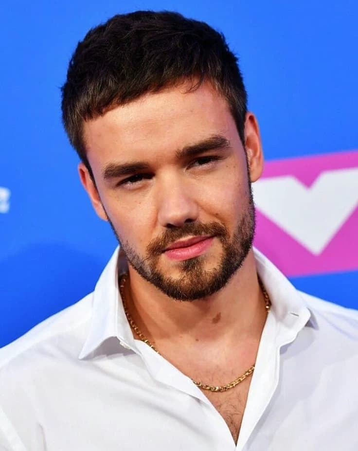 Liam payne thumbnail
