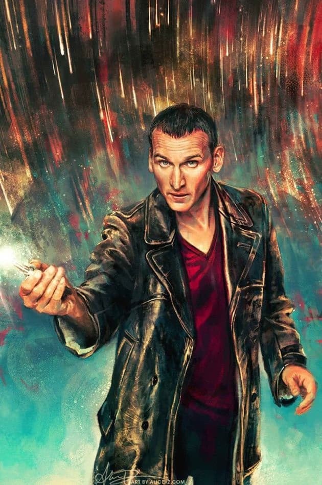 The 9th Doctor  thumbnail