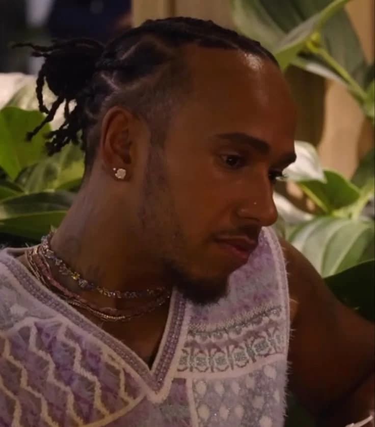 Lewis Hamilton thumbnail