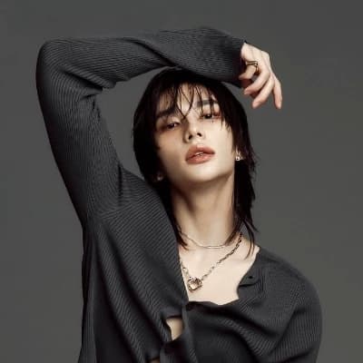 Fang and skin (hyunlix, BL, omegaverse) thumbnail