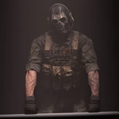 Ghost Simon Riley thumbnail