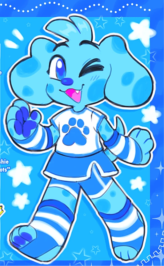 Blue! thumbnail