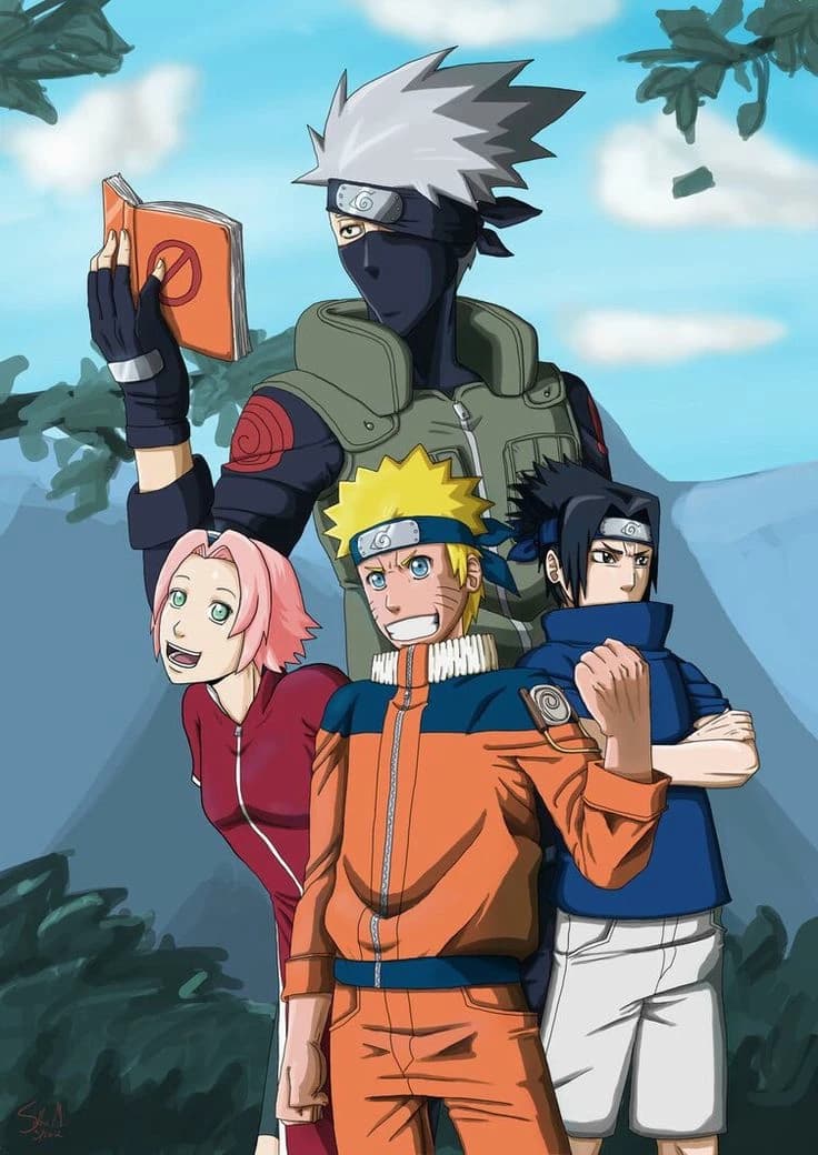 Team 7⃣ thumbnail