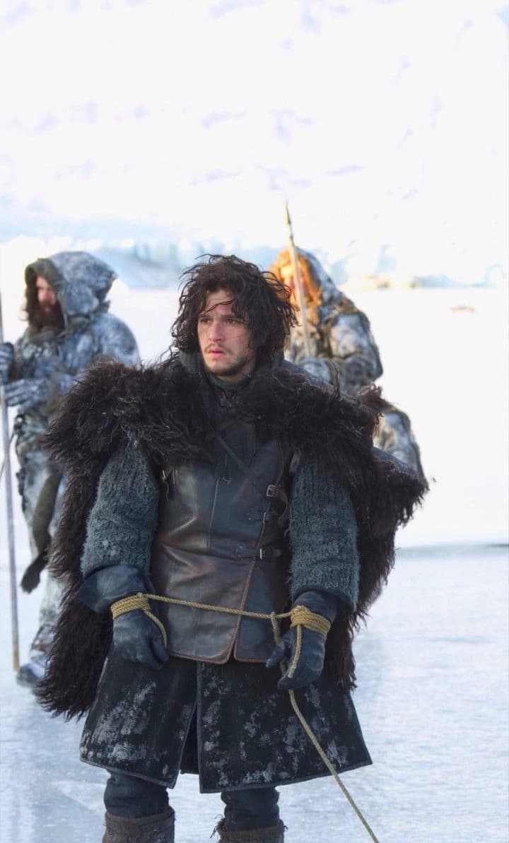 Jon Snow thumbnail