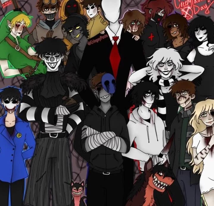 Creepypasta 🔪 thumbnail