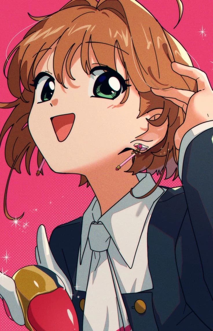Sakura card captor thumbnail
