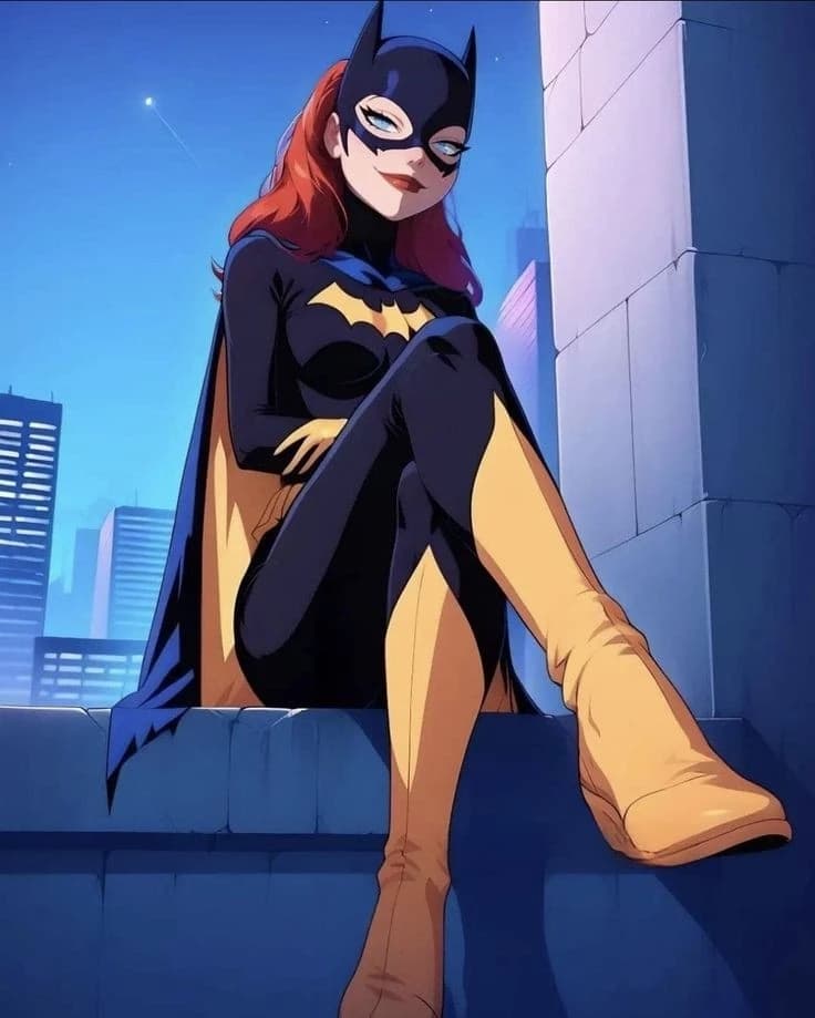 Batgirl (Barbara Gordon) thumbnail