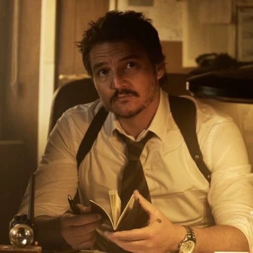 Pedro Pascal thumbnail