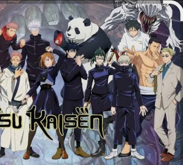 Jujutso Kaisen thumbnail