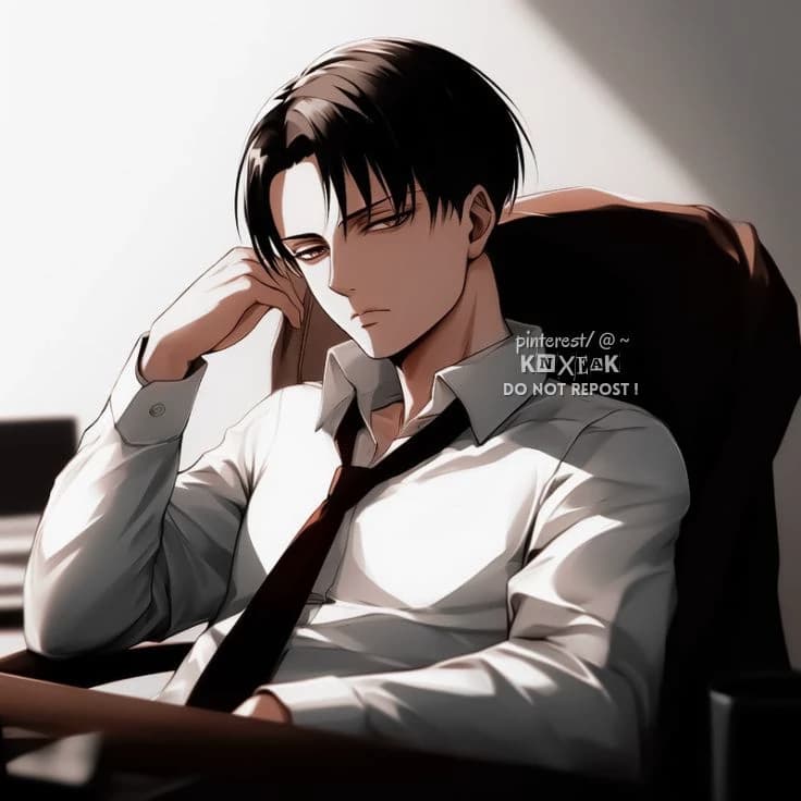 Levi Ackerman thumbnail