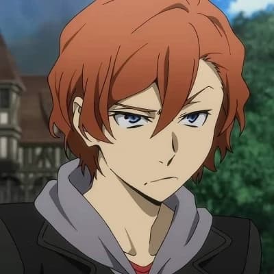 Chuuya Nakahara thumbnail