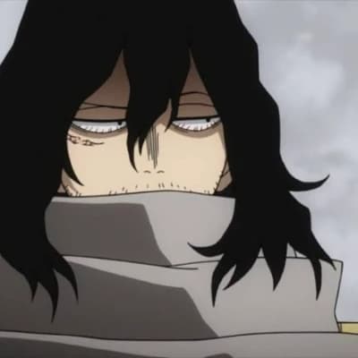 Shota Aizawa (Eraser Head) thumbnail