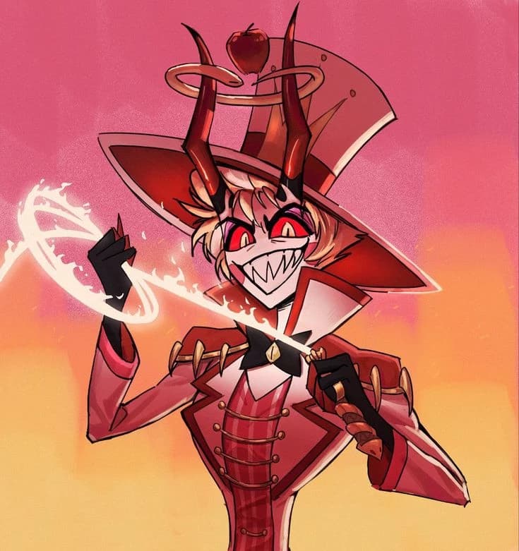 Lucifer Morningstar thumbnail