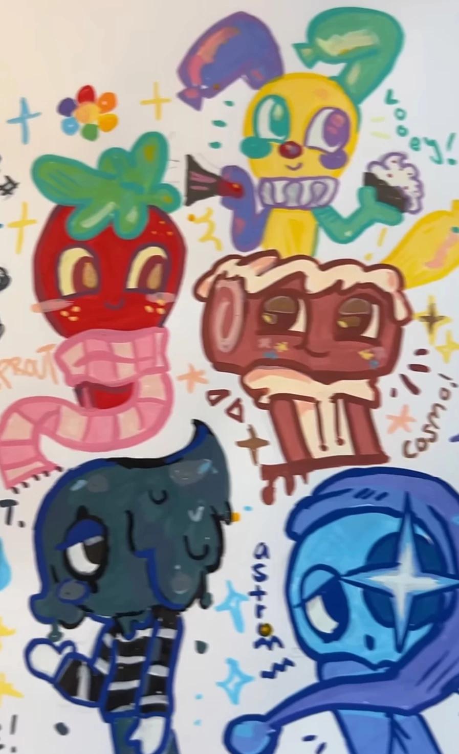 Dandy’s World Dating Sim thumbnail