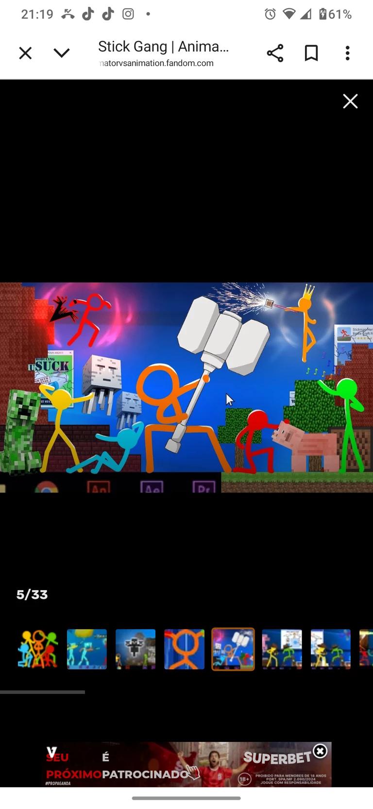 Color gang thumbnail