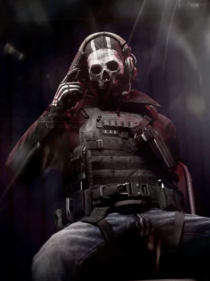 Simón Ghost Riley thumbnail