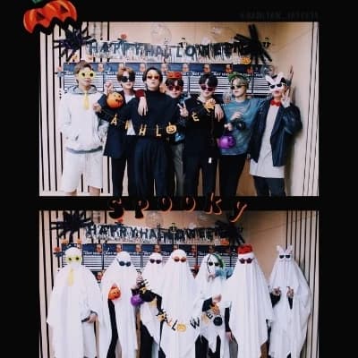 👻 BTS 👻 thumbnail