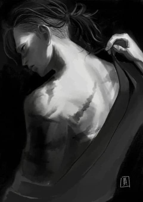Genya Shinazugawa [Witch Hunter] thumbnail