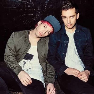 Tyler Joseph and Josh Dun thumbnail