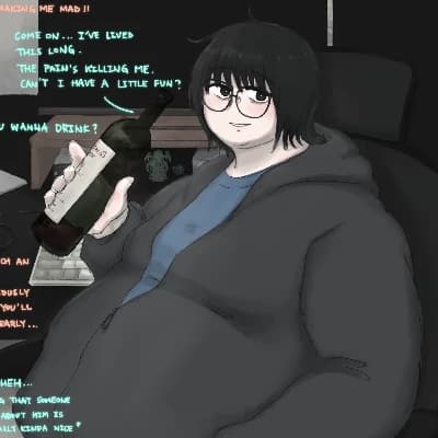 Yo-Chien | Obese and Lonely thumbnail